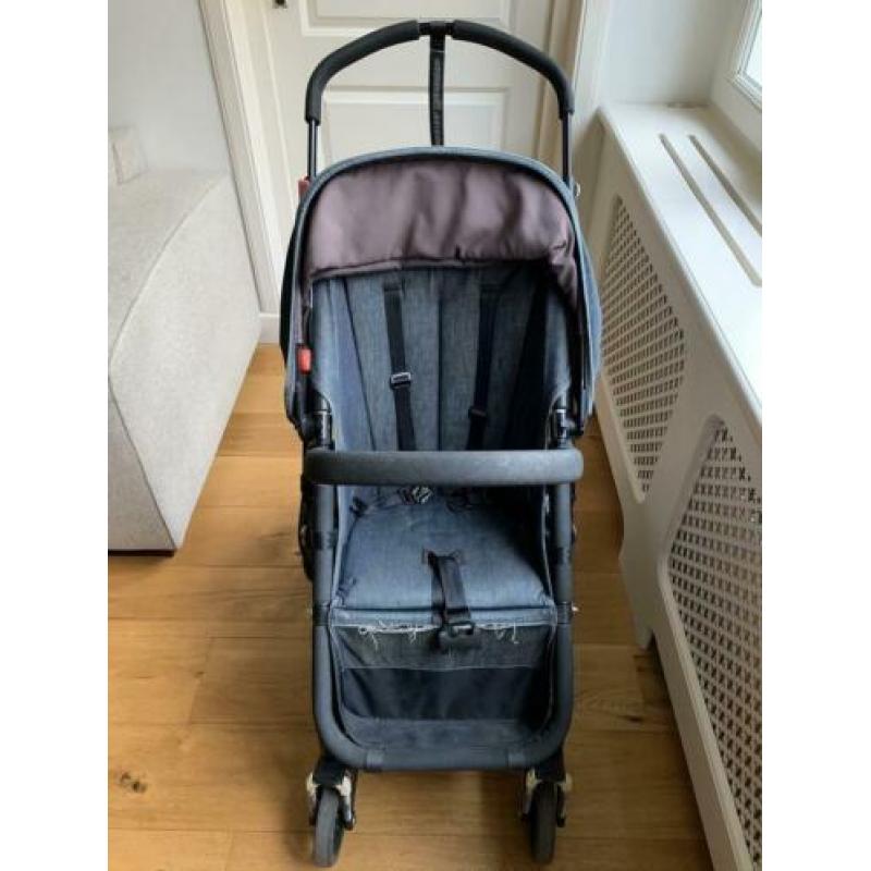 Bugaboo limited edition (spijkerstof)