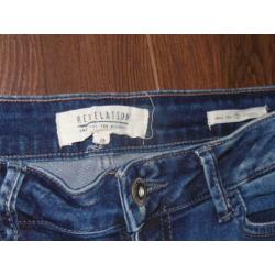 Jeans Revelation maat 28 Sting