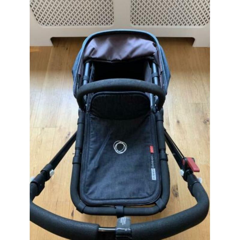 Bugaboo limited edition (spijkerstof)