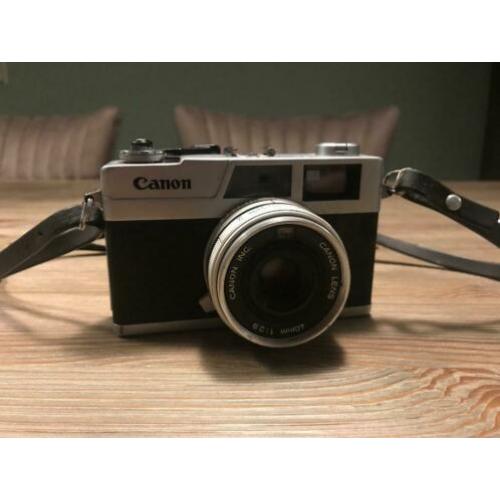 Canonet 28