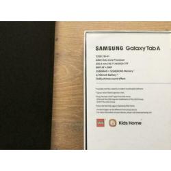 Samsung tablet TabA 32 GB 10,1 inch