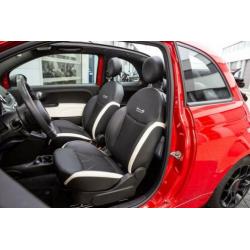 Fiat 500C 1.2 Sport Cabrio | Sport | GR scherm | lederen bek