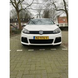 Volkswagen Golf 1.4 TSI R20 Bodykit