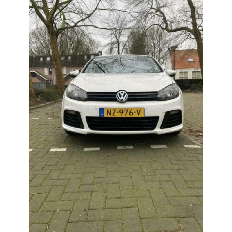 Volkswagen Golf 1.4 TSI R20 Bodykit