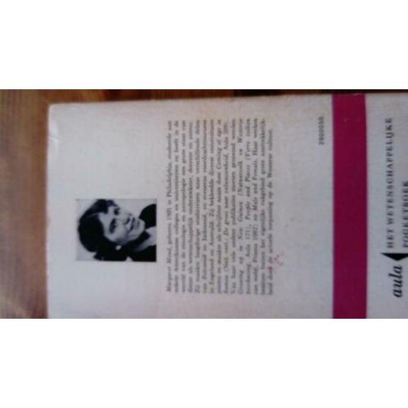 Margaret Mead seksualiteit en temperament