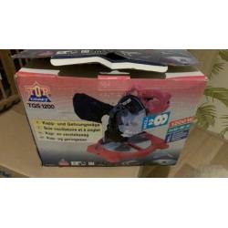 Topcraft TGS 1200 kap en verstekzaag