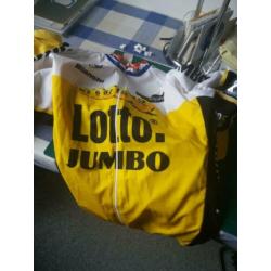 Nieuwe fiets kleding
