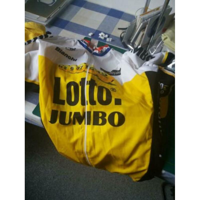 Nieuwe fiets kleding