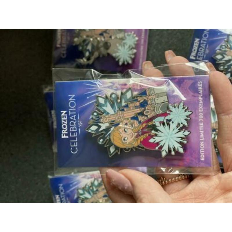 Frozen LE pins te koop disneyland limited edition