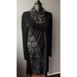 Fred sadadi jurk maat 40