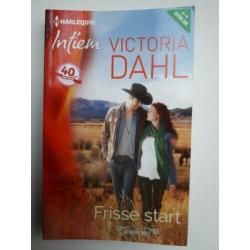 Harlequin Intiem Victoria Dahl - Jackson Hole serie €4,50