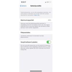 IPhone X 64GB Space Grey