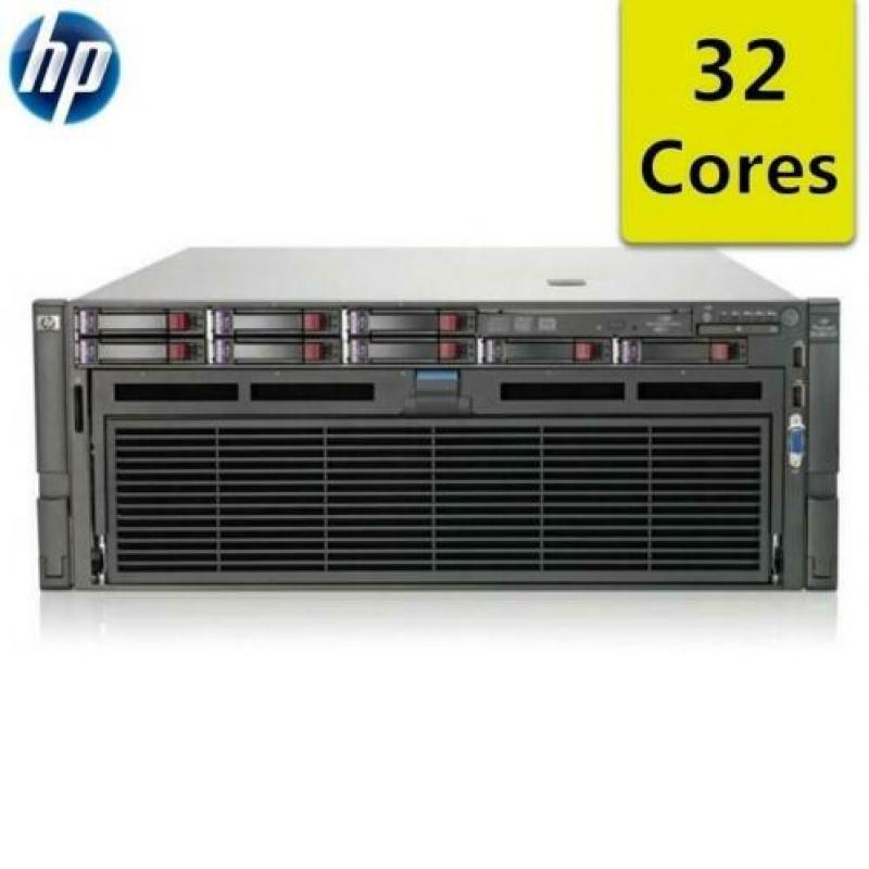 AANBIEDING: HP ProLiant DL585G7 64 CORES