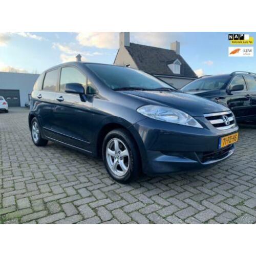 Honda FR-V 1.7i Comfort ( LAGE KM / NAP! / NW APK / AIRCO /