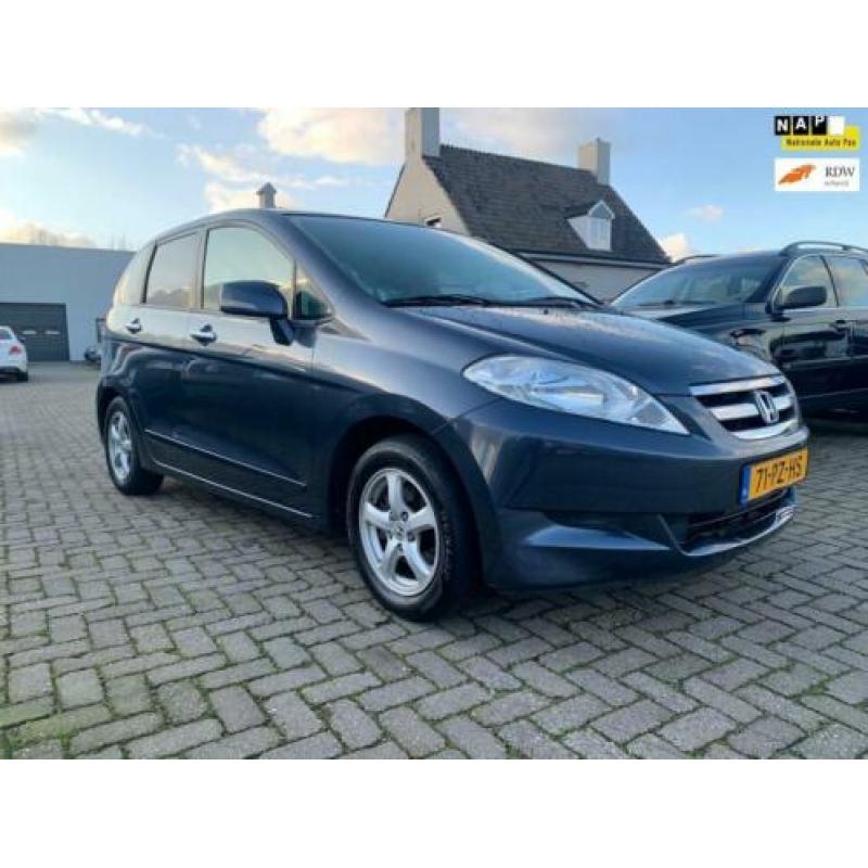 Honda FR-V 1.7i Comfort ( LAGE KM / NAP! / NW APK / AIRCO /