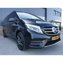 Mercedes-Benz V-Klasse 250d Extra Lang DC Avantgarde Edition