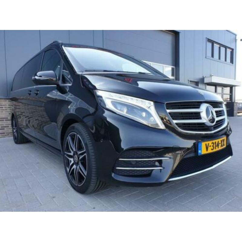 Mercedes-Benz V-Klasse 250d Extra Lang DC Avantgarde Edition