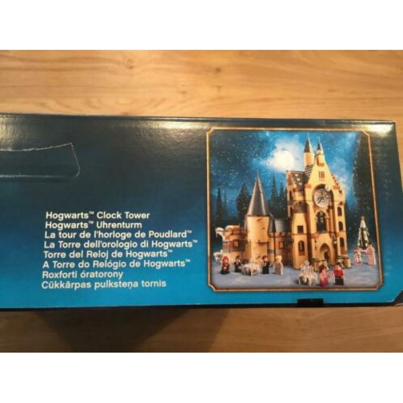 Harry Potter Lego 75948 Hogwarts Clock Tower