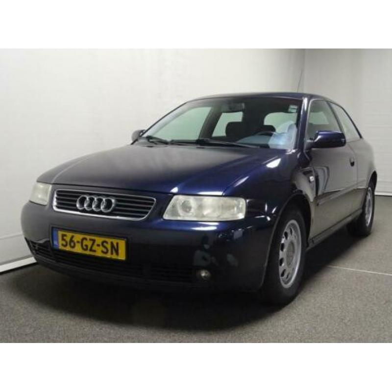 Audi A3 1.8 5V Turbo Attraction