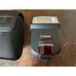 Canon Flitsen
