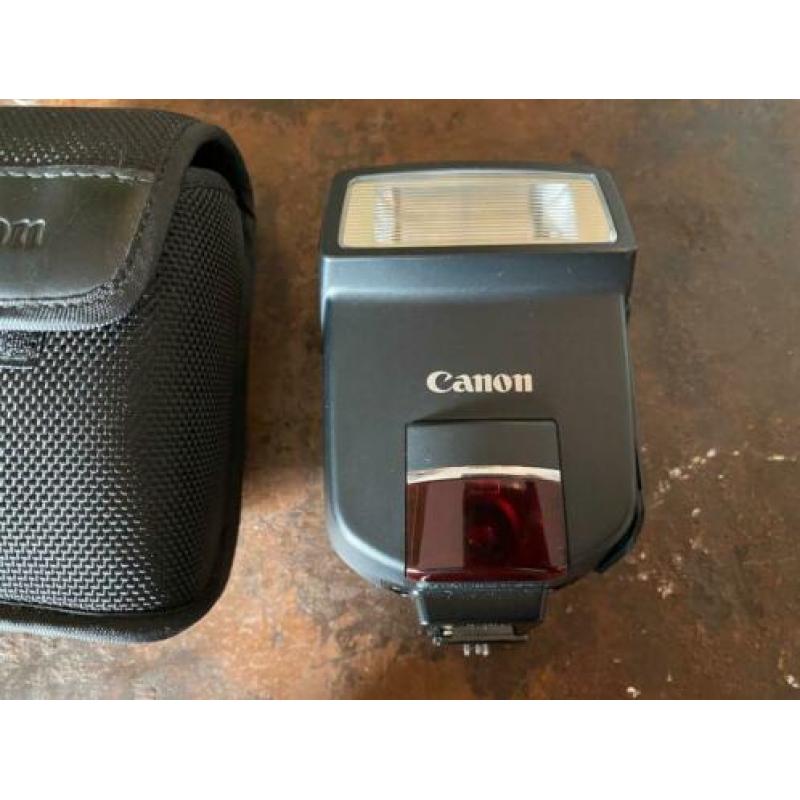 Canon Flitsen