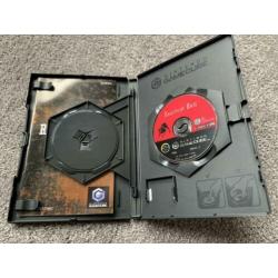 Resident Evil Nintendo GameCube Game Cube