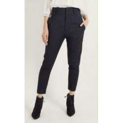 Mooie Isabel Marant slim fit pantalon (nieuw) met prijskaart