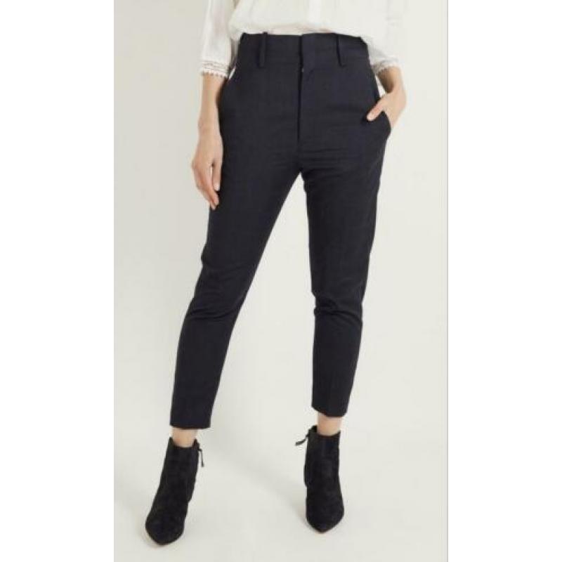 Mooie Isabel Marant slim fit pantalon (nieuw) met prijskaart