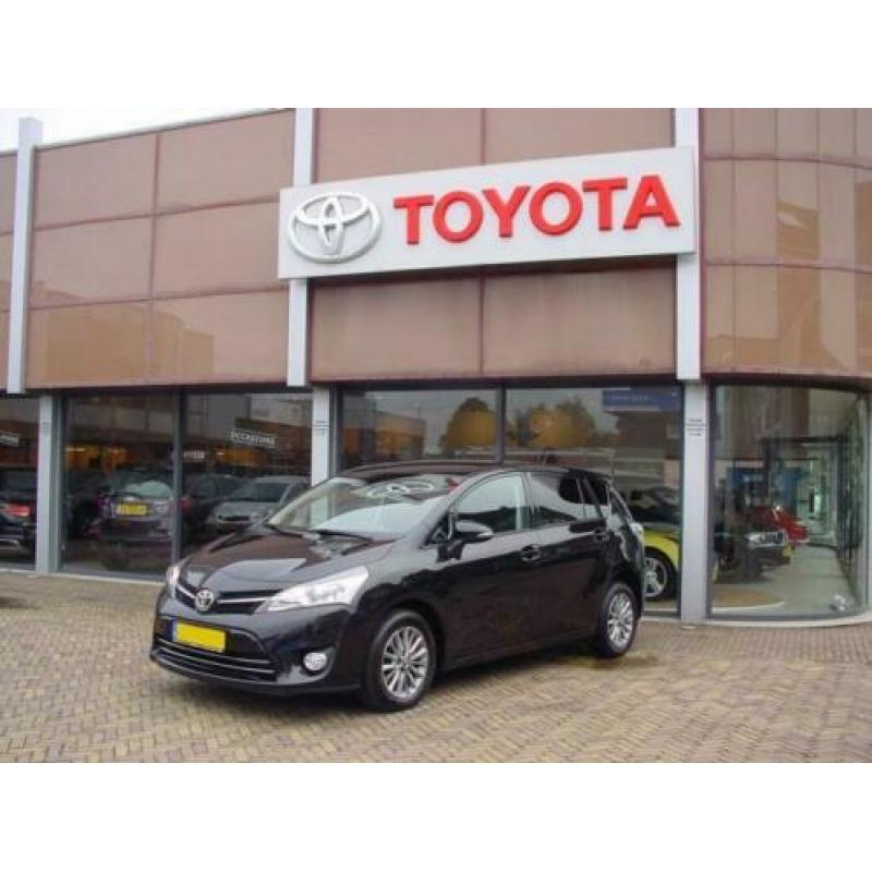 Toyota Verso 1.8 VVT-i Aspiration Automaat (bj 2016)