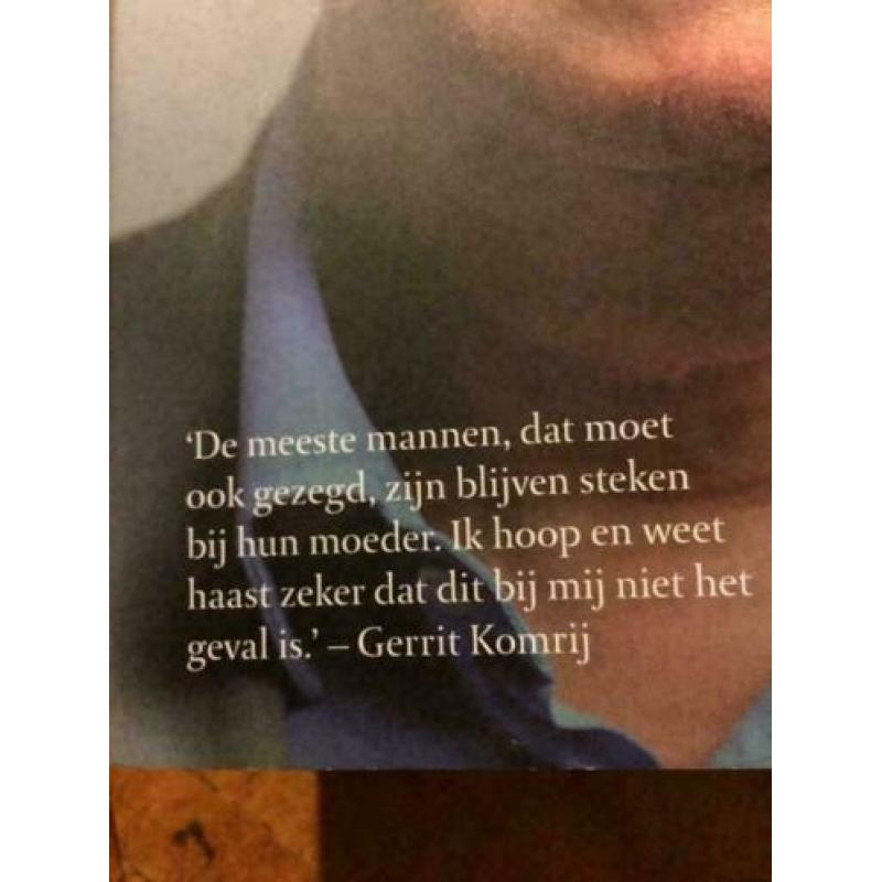 Morgen heten we allemaal Ali Auteur : Gerrit Komrij