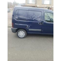 Peugeot Partner 1.9 DSL 170C 2002