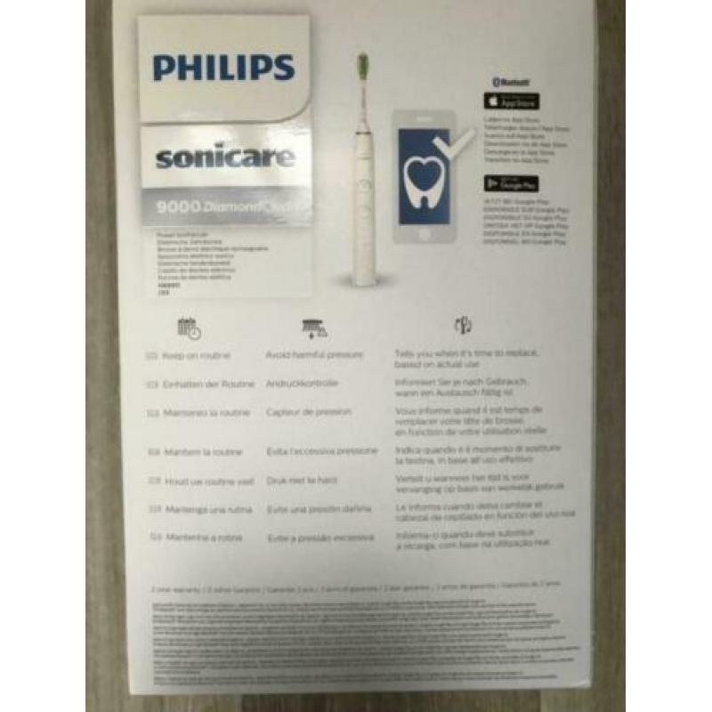 Philips Sonicare DiamondClean ( met 2jaar garantie)