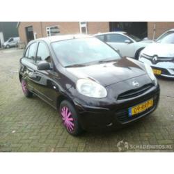 Nissan Micra 1.2i 5drs airco (bj 2011)