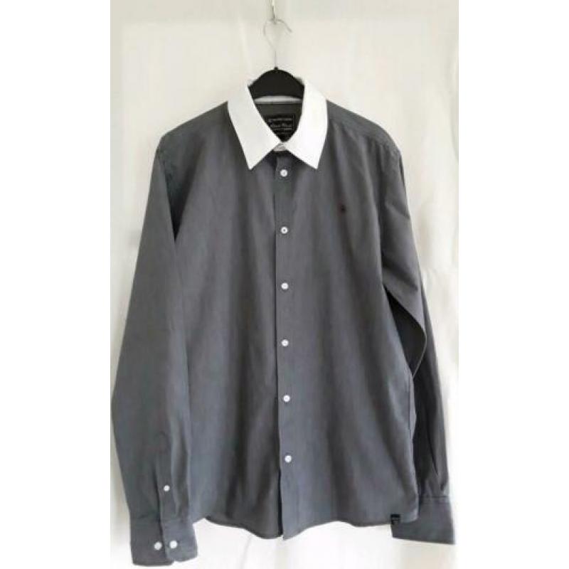 silver creek overhemd maat XL nieuwprijs € 69,95