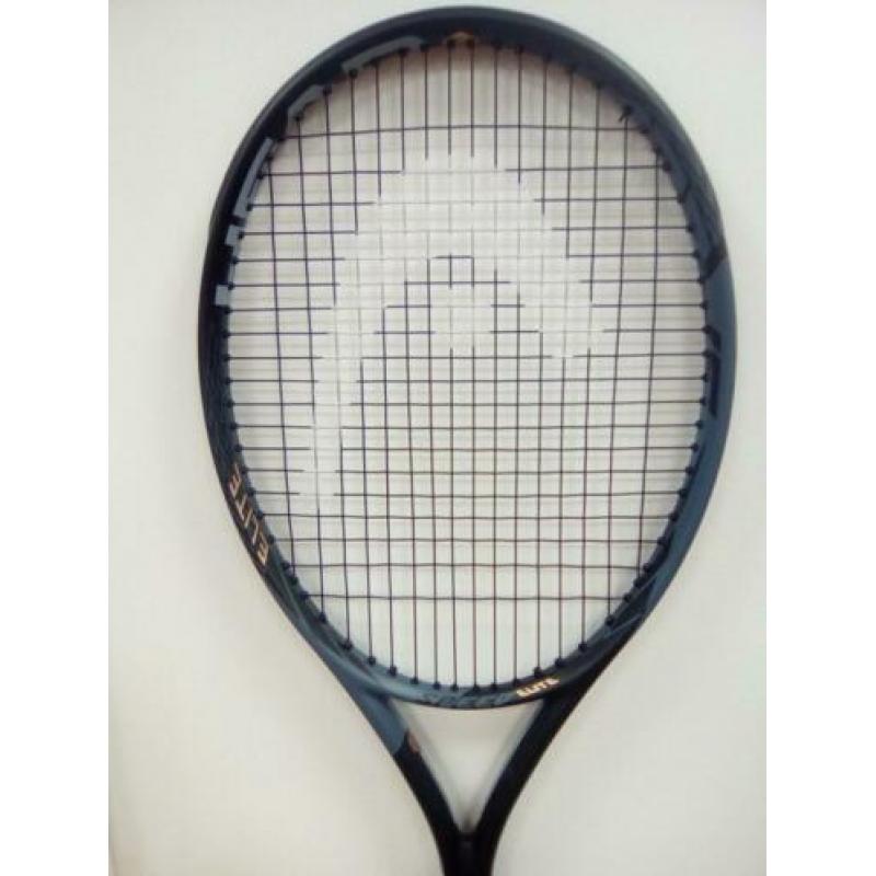 Head speed elite tennisracket