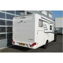 Hymer Ex 578 Experience, aut.sat, camera, nav, xl garage...