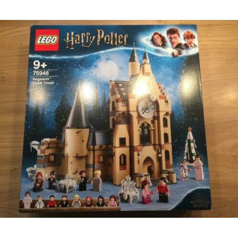 Harry Potter Lego 75948 Hogwarts Clock Tower