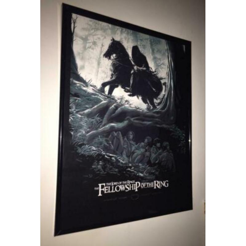 The lord of the rings