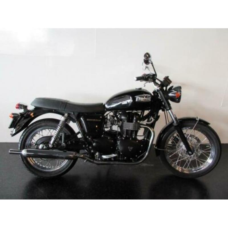 Triumph BONNEVILLE (bj 2007)