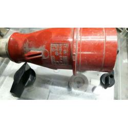 Groepen kast 3 × 380/400 1x230