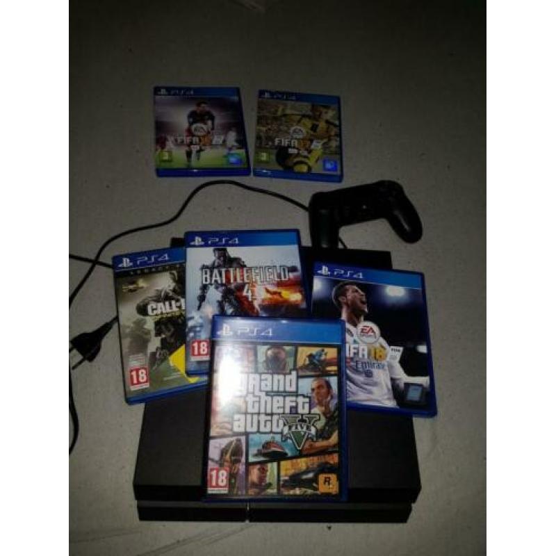 PlayStation 4 1TB