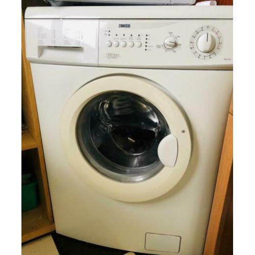 Wasmachine Zanussi