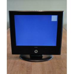 TV scherm 15 inch met DVD
