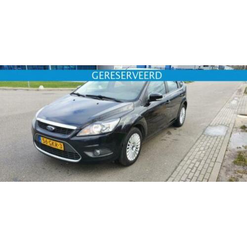 Ford Focus 1.6 16V Titanium