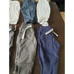 Partij 1 kleding maat 62