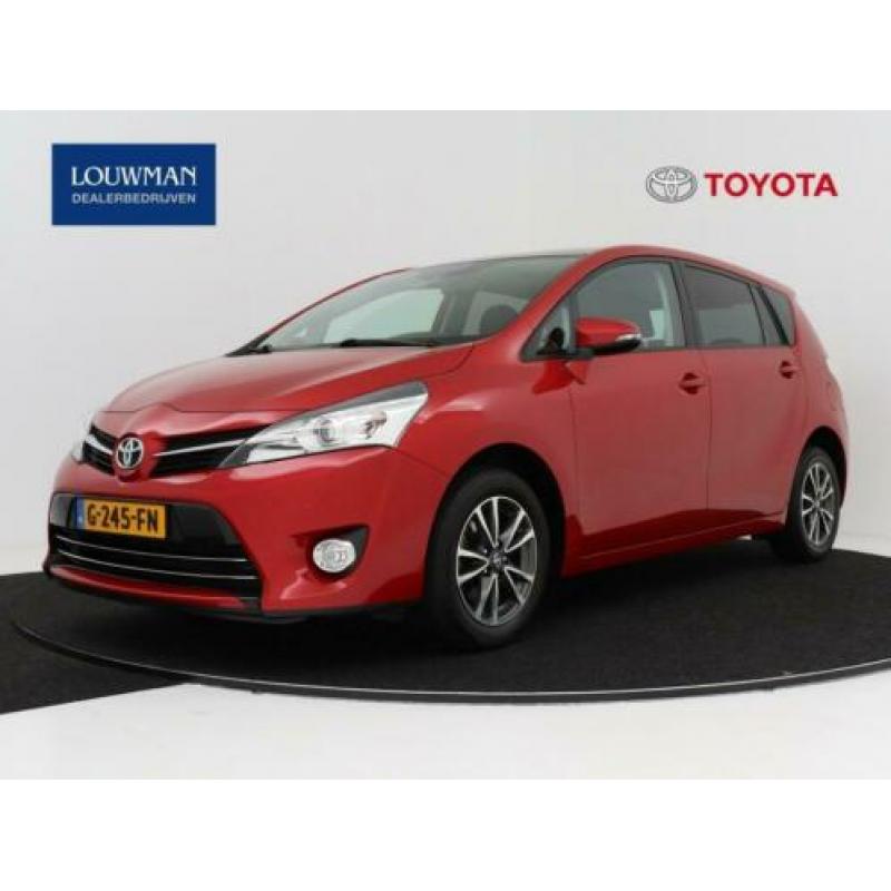 Toyota Verso 1.8 VVT-i 147pk Dynamic Business Limited | Pano