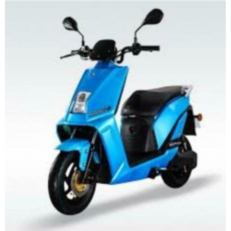 Aanbieding ! Livan L1200 DT luxerie 100% elektrische Scooter