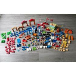 Mega bloks Bobby car en Cars