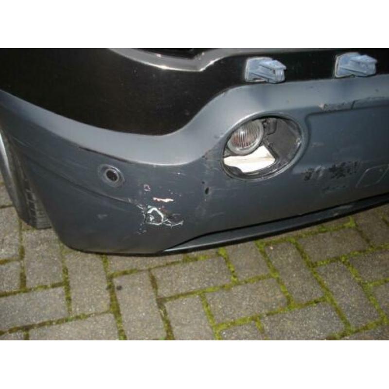 BMW X3 3.0 D AUT 2005 Zwart