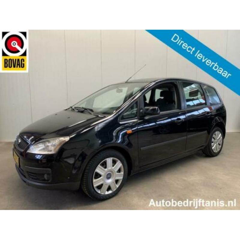 Ford Focus C-MAX 1.6-16V Trend AIRCO-AUDIO/CD-ELECTR.PAKKET-